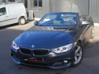 BMW Série 4 Cabriolet I (F33) 420dA 190ch Luxury - <small></small> 25.990 € <small>TTC</small> - #2