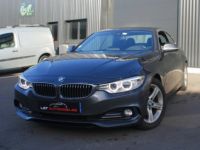 BMW Série 4 Cabriolet I (F33) 420dA 190ch Luxury - <small></small> 25.990 € <small>TTC</small> - #3