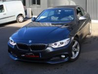 BMW Série 4 Cabriolet I (F33) 420dA 190ch Luxury - <small></small> 25.990 € <small>TTC</small> - #4