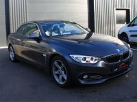 BMW Série 4 Cabriolet I (F33) 420dA 190ch Luxury - <small></small> 25.990 € <small>TTC</small> - #5