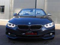 BMW Série 4 Cabriolet I (F33) 420dA 190ch Luxury - <small></small> 25.990 € <small>TTC</small> - #8