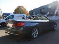 BMW Série 4 Cabriolet I (F33) 420dA 190ch Luxury - <small></small> 25.990 € <small>TTC</small> - #9