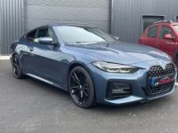 BMW Série 4 Cabriolet (F33) 420i 184ch Sport - <small></small> 37.490 € <small>TTC</small> - #4