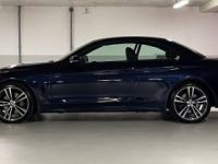 BMW Série 4 Cabriolet I (F33) 440iA xDrive 326ch M Sport - <small></small> 39.950 € <small>TTC</small> - #3