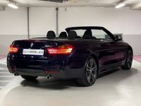 BMW Série 4 Cabriolet I (F33) 440iA xDrive 326ch M Sport - <small></small> 39.950 € <small>TTC</small> - #4