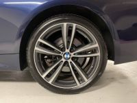 BMW Série 4 Cabriolet I (F33) 440iA xDrive 326ch M Sport - <small></small> 39.950 € <small>TTC</small> - #7