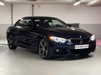 BMW Série 4 Cabriolet I (F33) 440iA xDrive 326ch M Sport - <small></small> 39.950 € <small>TTC</small> - #23