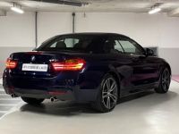 BMW Série 4 Cabriolet I (F33) 440iA xDrive 326ch M Sport - <small></small> 39.950 € <small>TTC</small> - #25