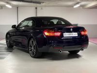 BMW Série 4 Cabriolet I (F33) 440iA xDrive 326ch M Sport - <small></small> 39.950 € <small>TTC</small> - #26