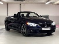 BMW Série 4 Cabriolet I (F33) 440iA xDrive 326ch M Sport - <small></small> 39.950 € <small>TTC</small> - #27