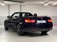 BMW Série 4 Cabriolet I (F33) 440iA xDrive 326ch M Sport - <small></small> 39.950 € <small>TTC</small> - #28