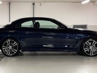 BMW Série 4 Cabriolet I (F33) 440iA xDrive 326ch M Sport - <small></small> 39.950 € <small>TTC</small> - #29