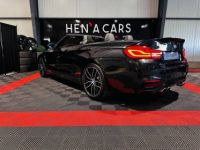 BMW Série 4 Cabriolet M4 431ch M DKG7 - <small></small> 49.990 € <small>TTC</small> - #6