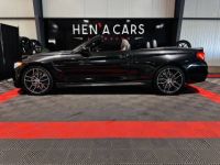 BMW Série 4 Cabriolet M4 431ch M DKG7 - <small></small> 49.990 € <small>TTC</small> - #7