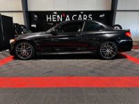 BMW Série 4 Cabriolet M4 431ch M DKG7 - <small></small> 49.990 € <small>TTC</small> - #9