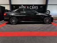 BMW Série 4 Cabriolet M4 431ch M DKG7 - <small></small> 49.990 € <small>TTC</small> - #10