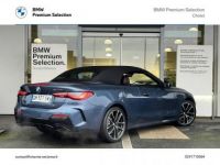 BMW Série 4 Cabriolet M440iA xDrive 374ch - <small></small> 59.890 € <small>TTC</small> - #9