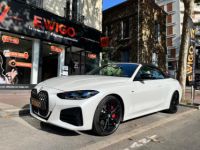 BMW Série 4 CABRIOLET M44OI 3.0 I HYBRID 375 48VOLT MHEV PRO M-SPORT XDRIVE BVA - <small></small> 61.990 € <small>TTC</small> - #1