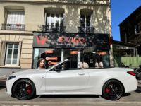 BMW Série 4 CABRIOLET M44OI 3.0 I HYBRID 375 48VOLT MHEV PRO M-SPORT XDRIVE BVA - <small></small> 61.990 € <small>TTC</small> - #3