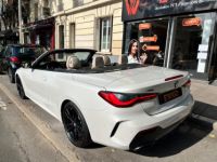 BMW Série 4 CABRIOLET M44OI 3.0 I HYBRID 375 48VOLT MHEV PRO M-SPORT XDRIVE BVA - <small></small> 61.990 € <small>TTC</small> - #4