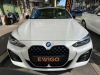 BMW Série 4 CABRIOLET M44OI 3.0 I HYBRID 375 M-SPORT XDRIVE BVA GARANTIE 12 MOIS - <small></small> 61.990 € <small>TTC</small> - #9