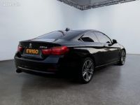 BMW Série 4 COUPE 2.0 420 D 190CH SPORT XDRIVE BVA GTIE - <small></small> 24.990 € <small>TTC</small> - #4