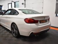 BMW Série 4 COUPE 2.0 420D 190 CH M-SPORT F32 SUIVI GARANTIE 6 A 60 MOIS - <small></small> 29.490 € <small>TTC</small> - #4