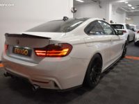 BMW Série 4 COUPE 3.0 440i 326ch M PERFORMANCE XDRIVE SUIVI GARANTIE 6 A 36 MOIS - <small></small> 41.990 € <small>TTC</small> - #4