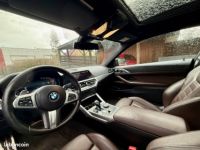 BMW Série 4 Coupé 420dA xDrive 190ch Sport - <small></small> 32.490 € <small>TTC</small> - #3