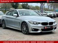 BMW Série 4 COUPE F32 420 XDRIVE M SPORT 190 BV6 - <small></small> 24.490 € <small>TTC</small> - #3
