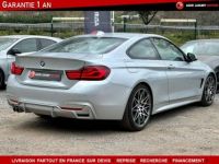 BMW Série 4 COUPE F32 420 XDRIVE M SPORT 190 BV6 - <small></small> 24.490 € <small>TTC</small> - #5