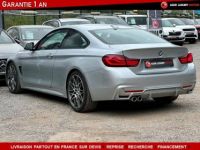 BMW Série 4 COUPE F32 420 XDRIVE M SPORT 190 BV6 - <small></small> 24.490 € <small>TTC</small> - #7