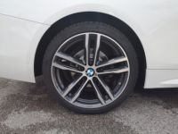 BMW Série 4 Coupé F32 420d xDrive 190 ch BVA8 M Sport - <small></small> 28.490 € <small>TTC</small> - #27