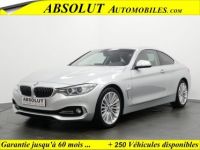 BMW Série 4 COUPE (F32) 420I 184CH LUXURY - <small></small> 17.980 € <small>TTC</small> - #1