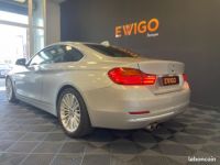 BMW Série 4 Coupé F32 428I 2.0L 245ch Luxury BVA Cuir sièges chauffants - <small></small> 19.990 € <small>TTC</small> - #3