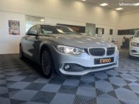 BMW Série 4 Coupé F32 428I 2.0L 245ch Luxury BVA Cuir sièges chauffants - <small></small> 19.990 € <small>TTC</small> - #6