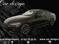 BMW Série 4 Coupe (G22) 430iA 184ch M Sport - <small></small> 44.900 € <small>TTC</small> - #1