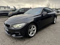 BMW Série 4 Coupe I (F32) 420d 190ch M Sport - <small></small> 24.990 € <small>TTC</small> - #3