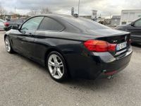 BMW Série 4 Coupe I (F32) 420d 190ch M Sport - <small></small> 24.990 € <small>TTC</small> - #4