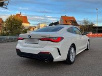 BMW Série 4 Coupe II (G22) 430iA 258ch M Sport - <small></small> 44.900 € <small>TTC</small> - #5