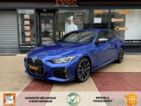 BMW Série 4 Coupé M440D (G22) 340CH xDrive 1er main Harman Kardon Camera 360 - <small></small> 59.980 € <small>TTC</small> - #1