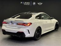 BMW Série 4 Coupé M440iA xDrive 374ch - <small></small> 69.990 € <small>TTC</small> - #2