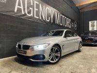 BMW Série 4 (F32) 420DA 184 ch BVA Sport 09/2013 - <small></small> 19.990 € <small>TTC</small> - #1