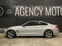 BMW Série 4 (F32) 420DA 184 ch BVA Sport 09/2013 - <small></small> 19.990 € <small>TTC</small> - #2