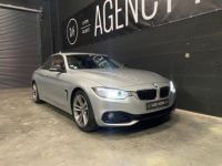 BMW Série 4 (F32) 420DA 184 ch BVA Sport 09/2013 - <small></small> 19.990 € <small>TTC</small> - #4