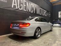 BMW Série 4 (F32) 420DA 184 ch BVA Sport 09/2013 - <small></small> 19.990 € <small>TTC</small> - #6