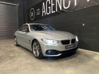 BMW Série 4 (F32) 420DA 184 ch BVA Sport 2013 - <small></small> 19.990 € <small>TTC</small> - #4