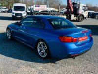 BMW Série 4 F33 Cabriolet 420d M Sport A - <small></small> 22.990 € <small>TTC</small> - #3