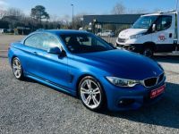 BMW Série 4 F33 Cabriolet 420d M Sport A - <small></small> 22.990 € <small>TTC</small> - #4