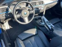 BMW Série 4 F33 Cabriolet 420d M Sport A - <small></small> 22.990 € <small>TTC</small> - #8